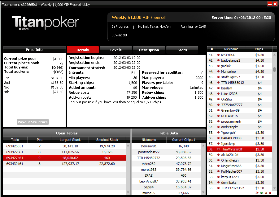 Titan Poker. W$1k, 03.03.12.PNG