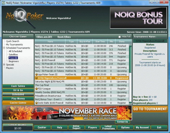 NoiQPoker Freeroll.png